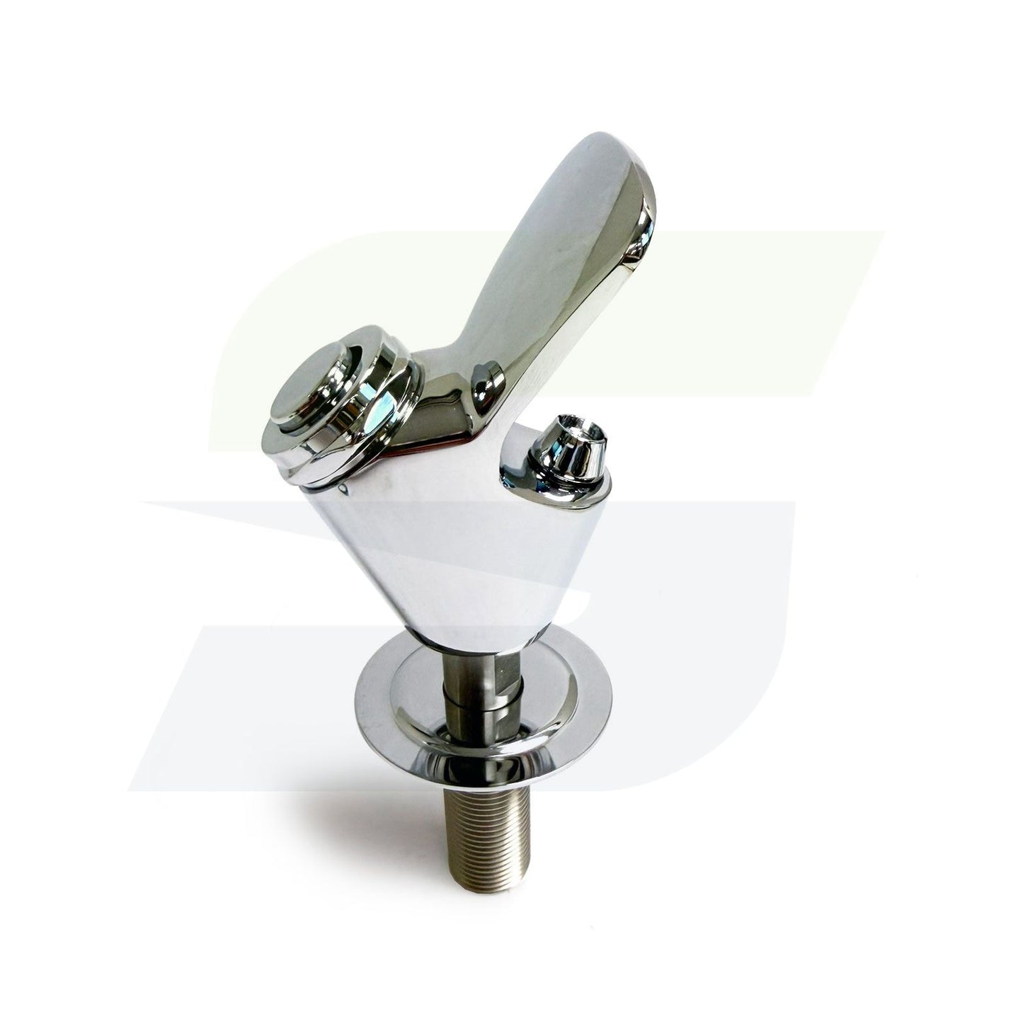 2197 - Push Button Drinking Fountain Retro Fit Kit - Chrome