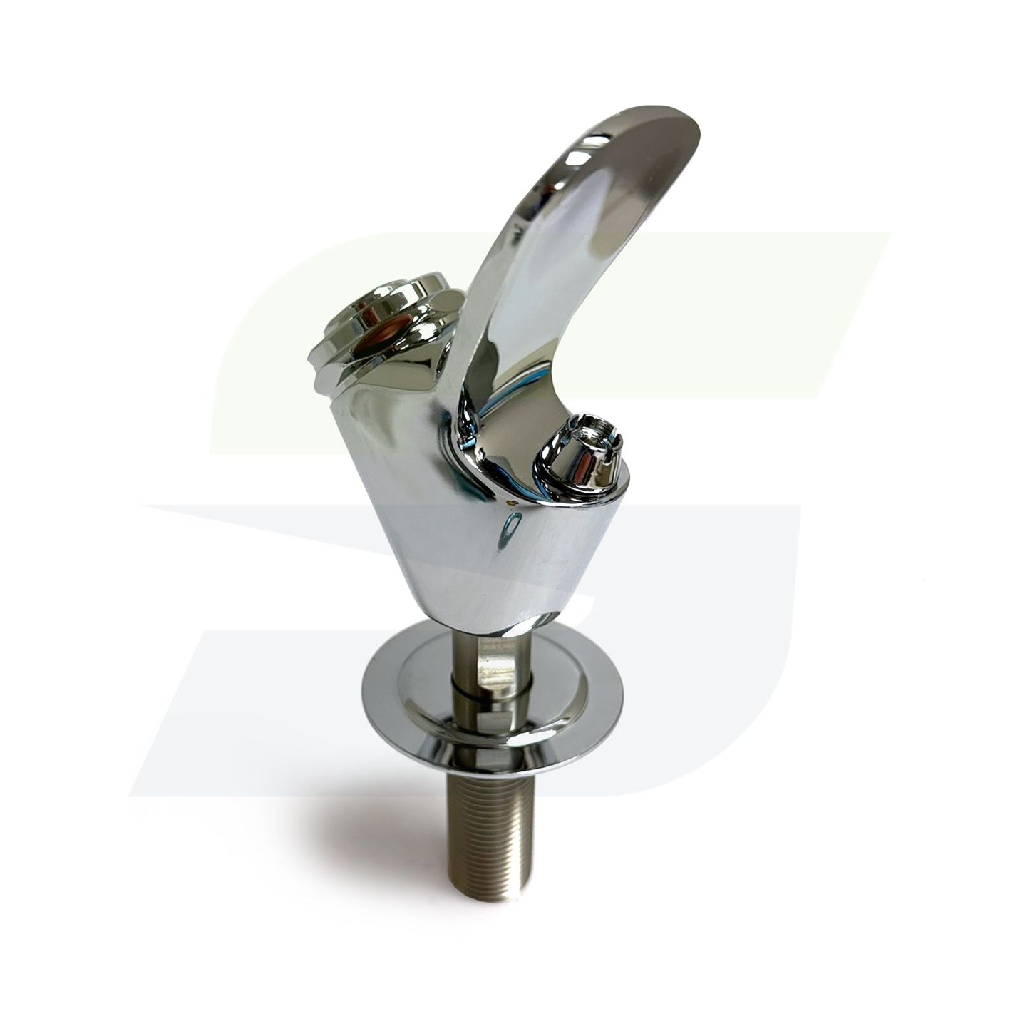 2197 - Push Button Drinking Fountain Retro Fit Kit - Chrome
