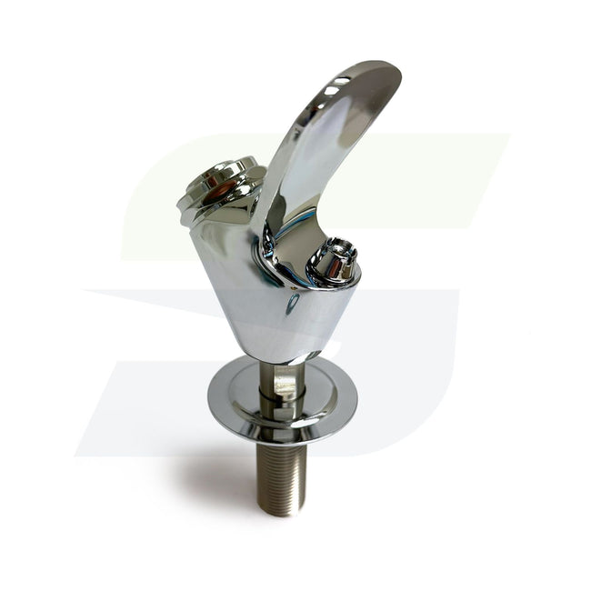 2197 - Push Button Drinking Fountain Retro Fit Kit - Chrome