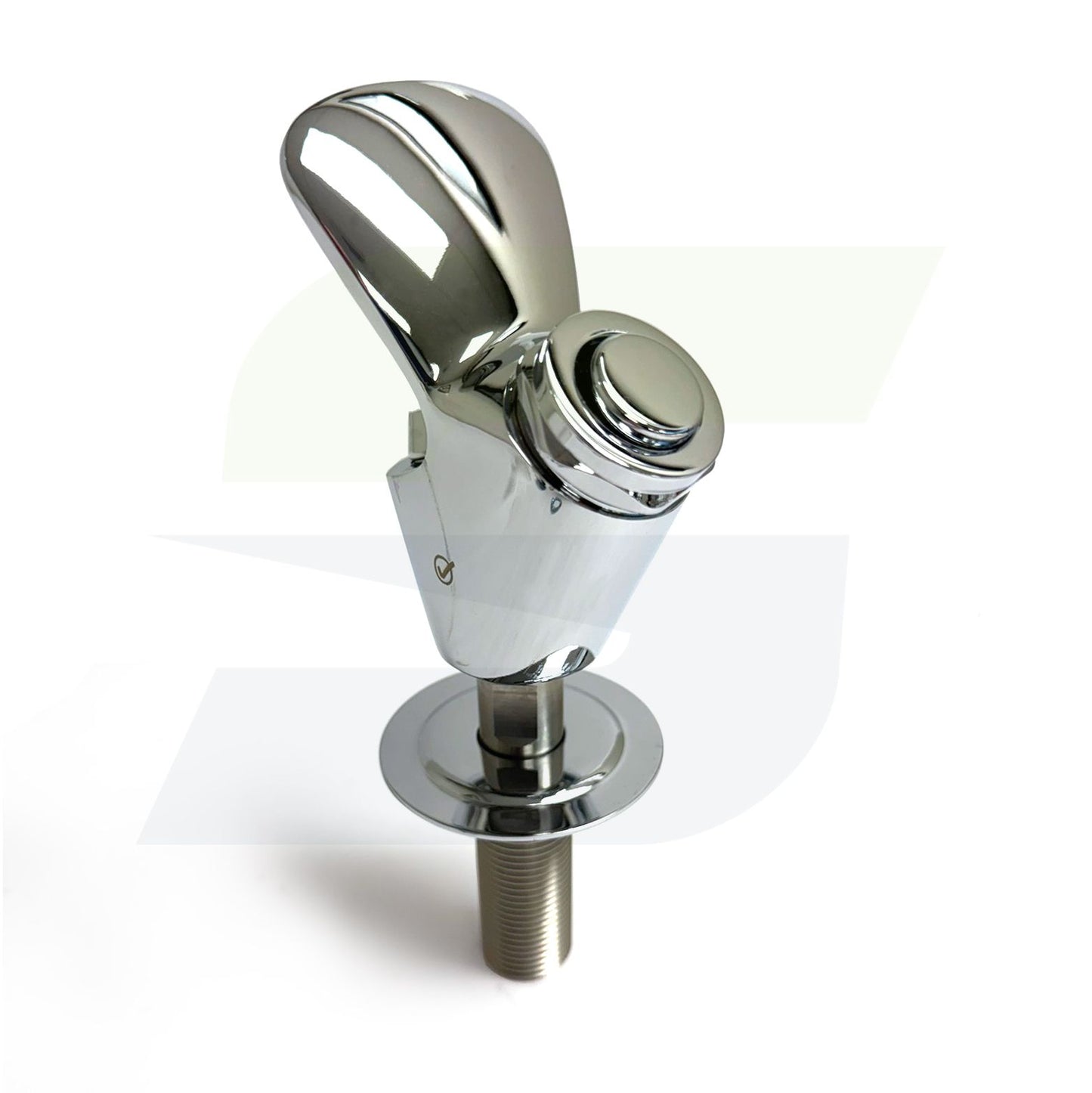 2197 - Push Button Drinking Fountain Retro Fit Kit - Chrome