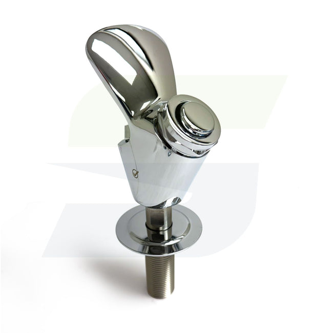 2197 - Push Button Drinking Fountain Retro Fit Kit - Chrome