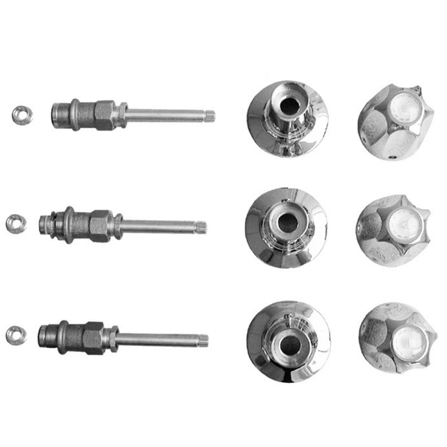 28315 - Price Pfister Verve Shower Valve Rebuild Kit - Three Handle