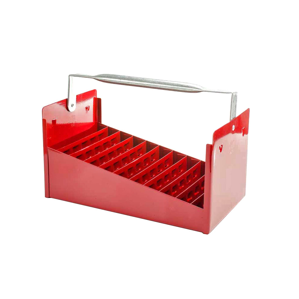 1/2" Nipple Tote Box, 18 Gauge Steel