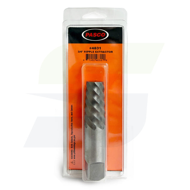 4831 - Nipple and Screw Extractor - 3/4"