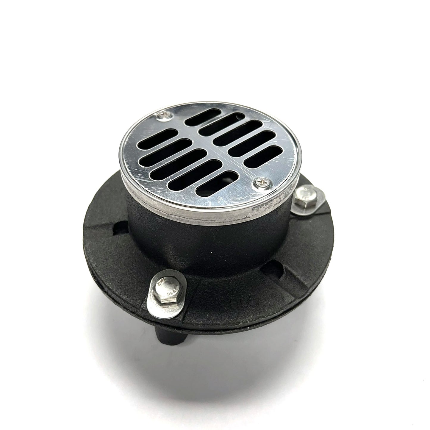 Quick Test Shower Drain, 2" IPS