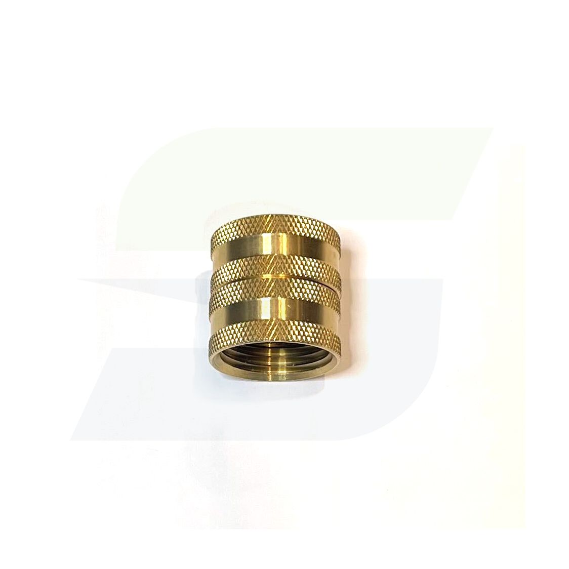 2153 - Dual Swivel Female Hose Adapter - 3/4"