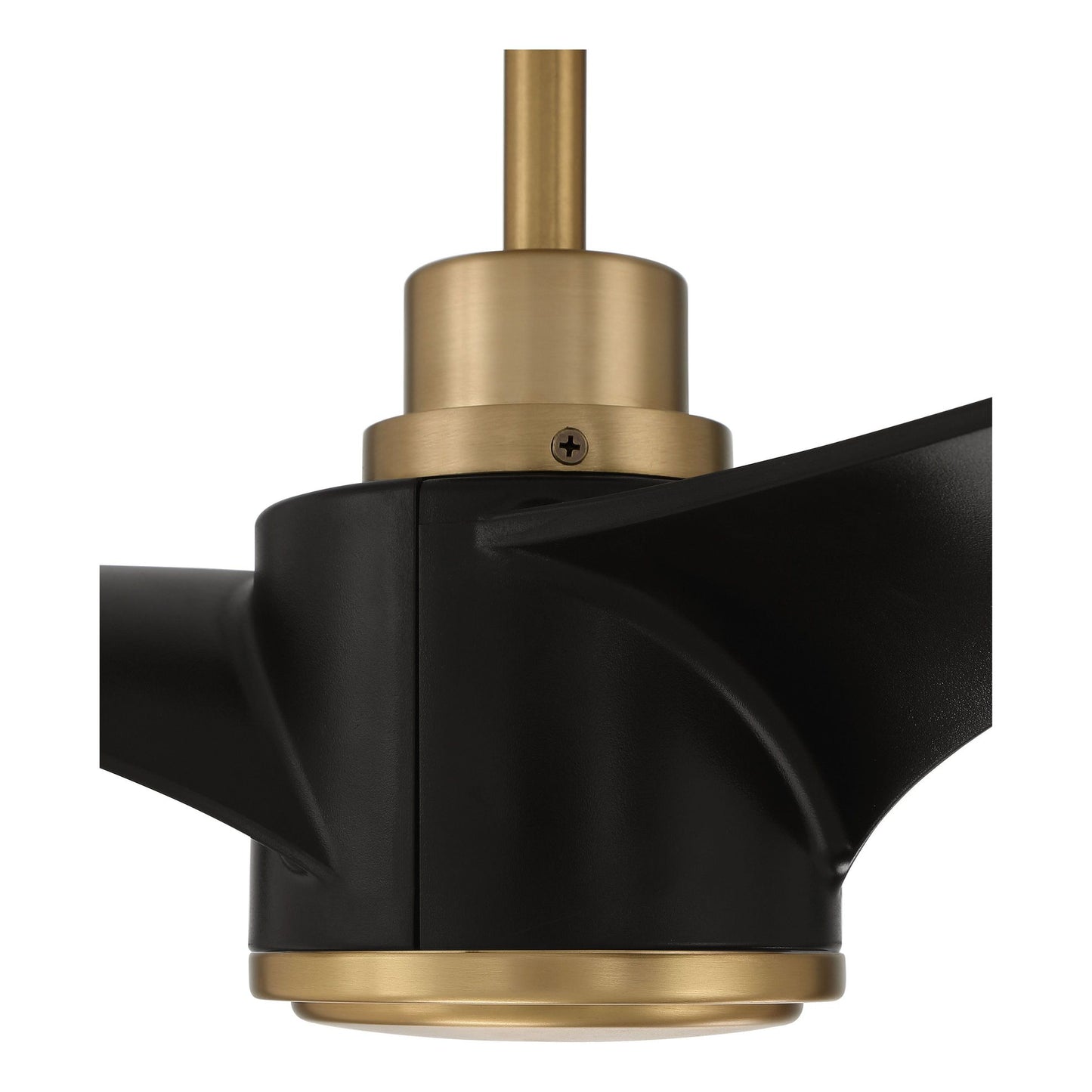 PHB60FBSB3 - Phoebe 60" 3 Blade Indoor / Outdoor Ceiling Fan with Light Kit - Wi-Fi Remote Control -