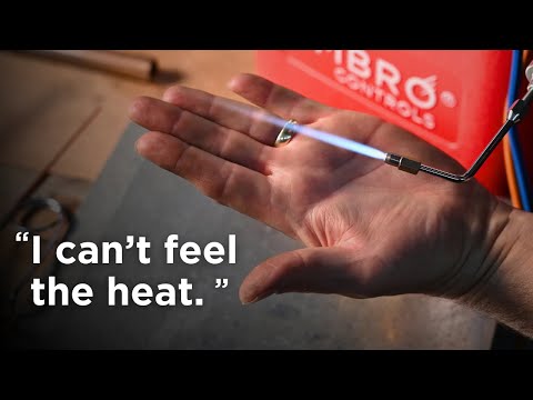 ambro precision torch demo video