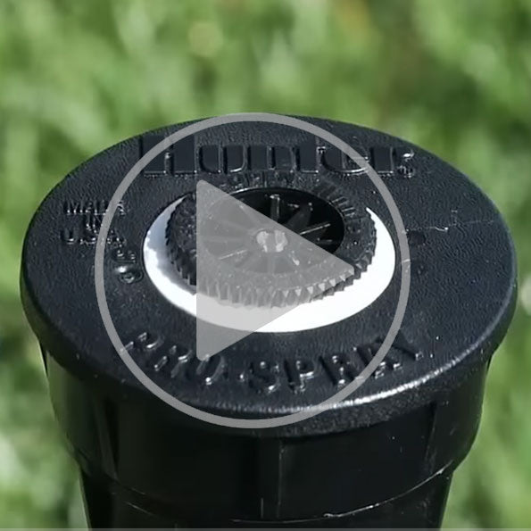 Hunter Pro-Spray Series 