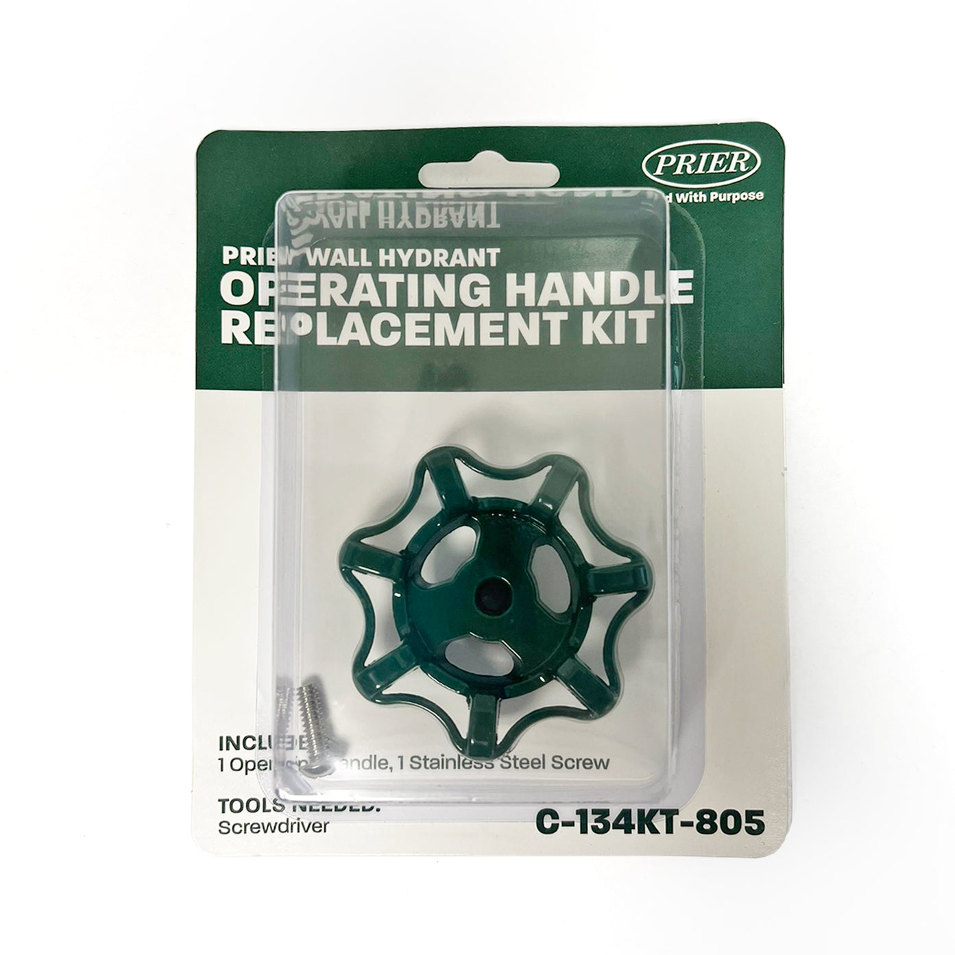 C-134KT-805 - Replacement Handle and Screw Kit for C-134/144/154