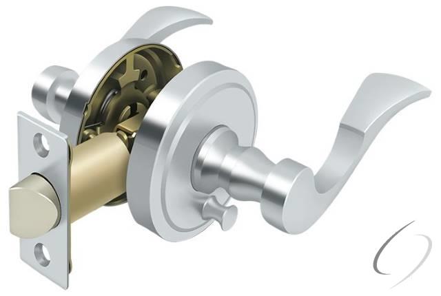 Lacovia Solid Brass Door Lever Set
