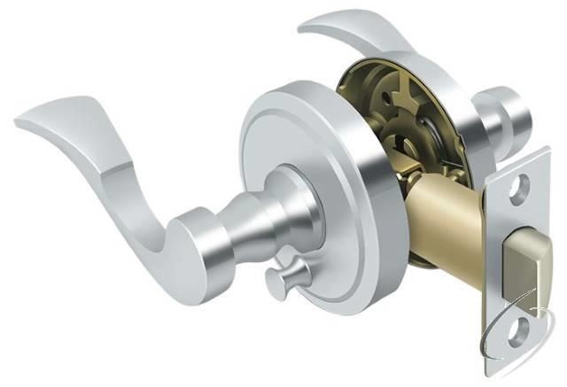 Lacovia Solid Brass Door Lever Set