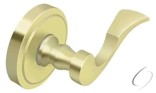 Lacovia Solid Brass Door Lever Set