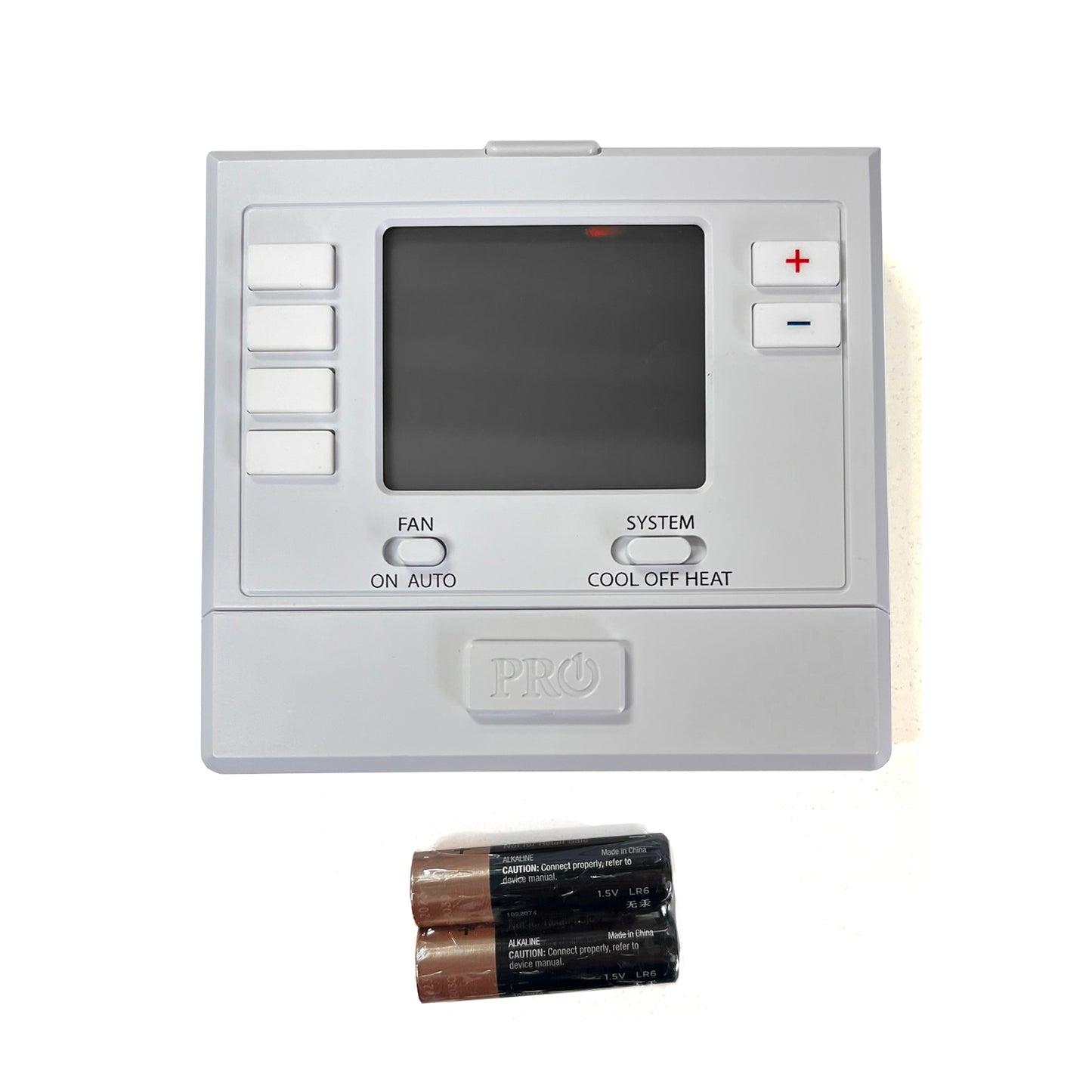 PD411087 - Pro1 T725 Programmable Thermostat (HP: 2H/1C)