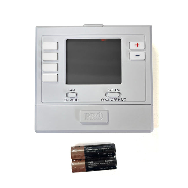 PD411087 - Pro1 T725 Programmable Thermostat (HP: 2H/1C)