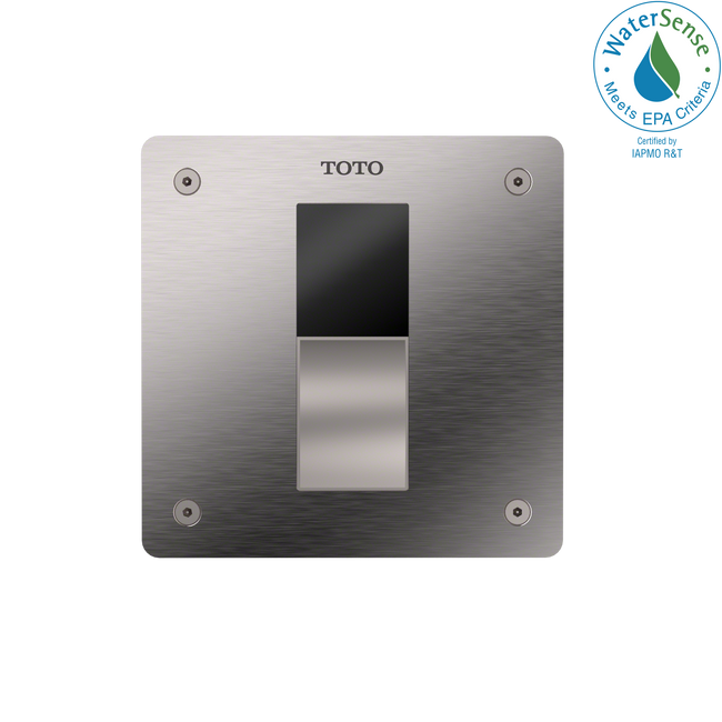 TET3LA32#SS - Top Spud 1.28 GPF Concealed Sensor Toilet Flush Valve, 14" x 12"