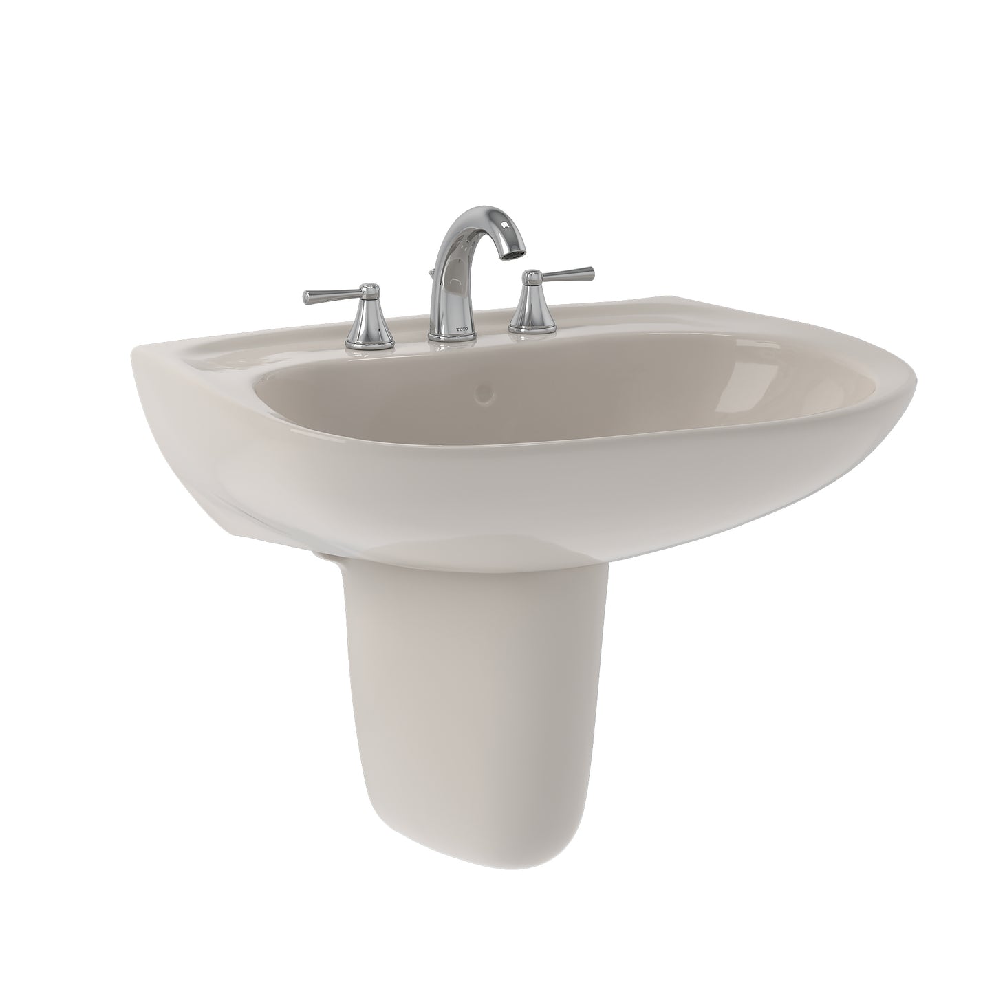 Prominence Wall Mount Bathroom Sink