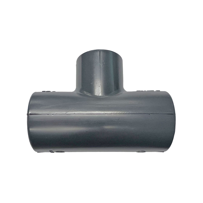 801-131 - 1" x 1" x 3/4" PVC Schedule 80 Reducing Tee