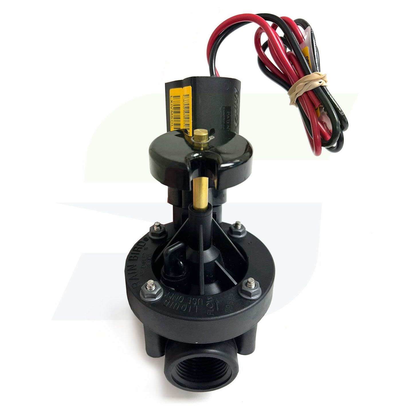 100PEB-IVM - 1" FPT Commercial Irrigation Valve with IVM Smart Solenoid - PEB-IVM Series