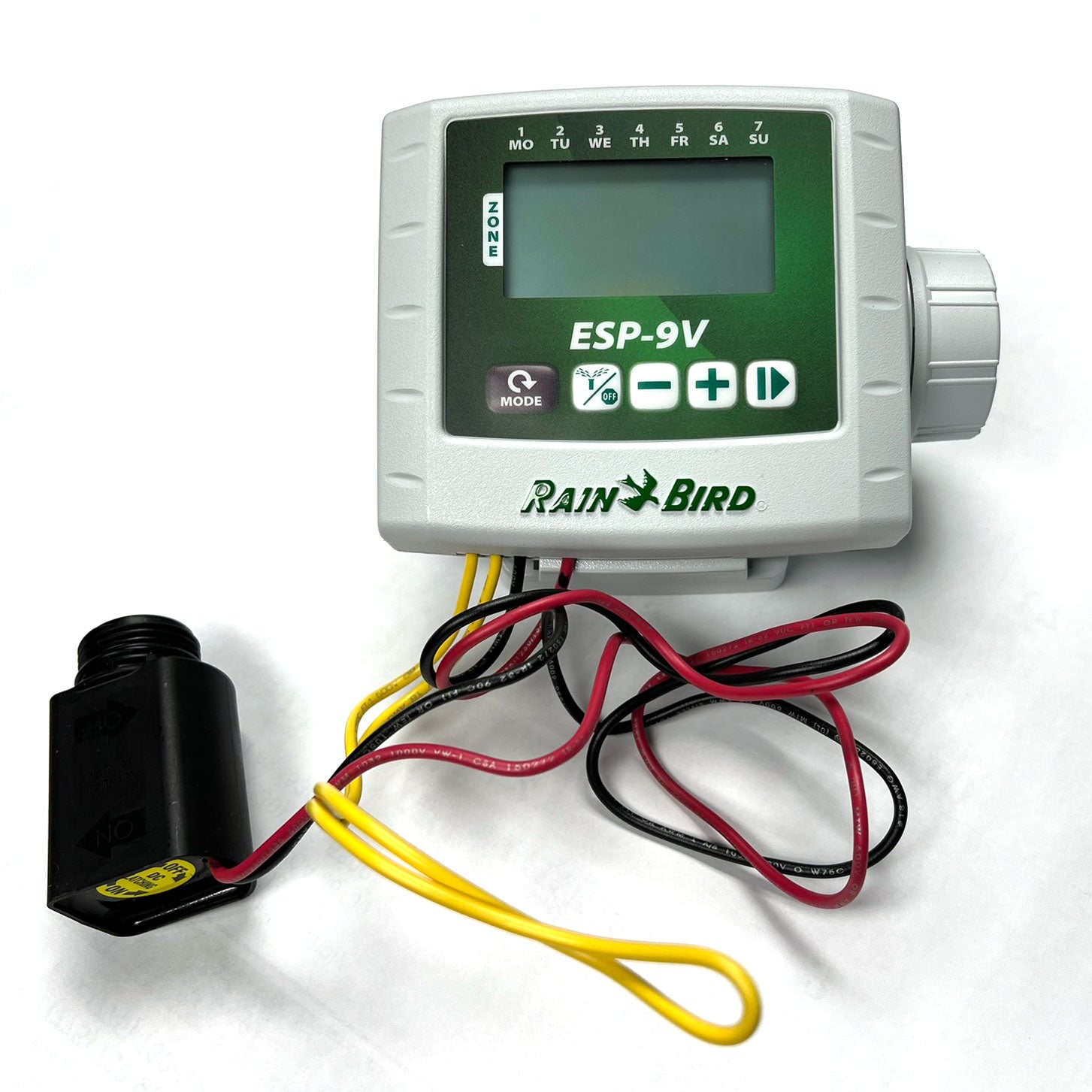 ESP9V1SOL Battery Operated Controller 1Zone + 9V Solenoid