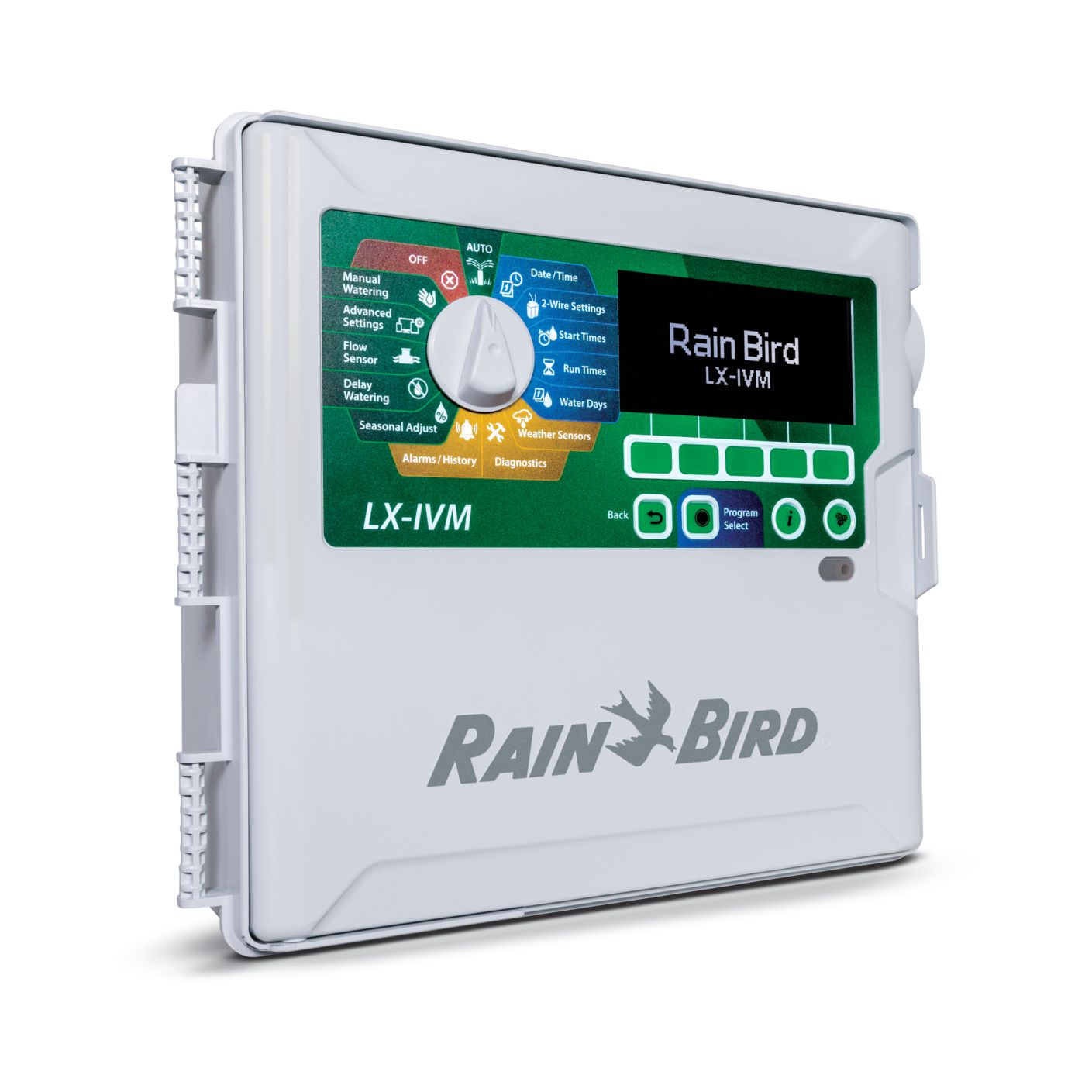 ESP-LXIVM - 2-Wire Commercial Controller with Smart Valve Technology - 60 Station