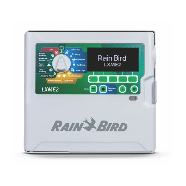 ESPLXME2 - 12 Station Commercial Sprinkler Controller - Expandable to 48 Station