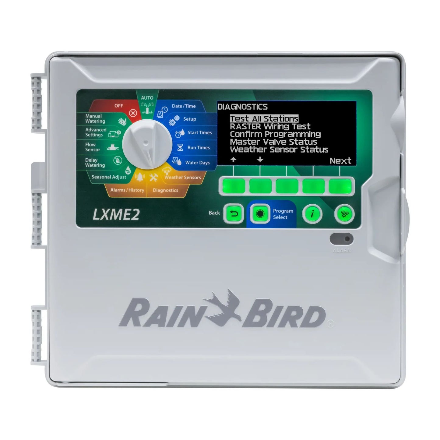 ESPLXME2 - 12 Station Commercial Sprinkler Controller - Expandable to 48 Station