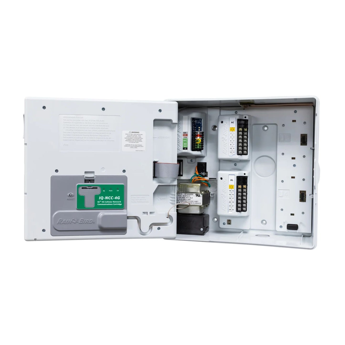 ESPLXME2P - 12 Station Pro Commercial Sprinkler Controller - Expandable to 48 Station