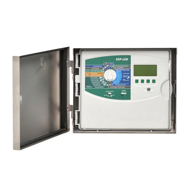 LXMMSS - Stainless Steel Cabinet for ESP-LX Series Controllers