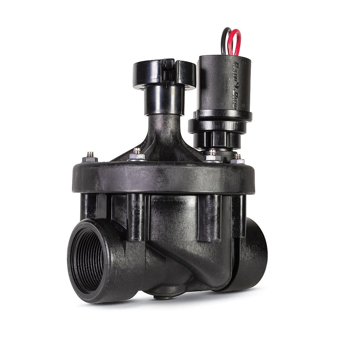 150PESB - 1-1/2" PESB Series Valve with Flow Control and Scrubber
