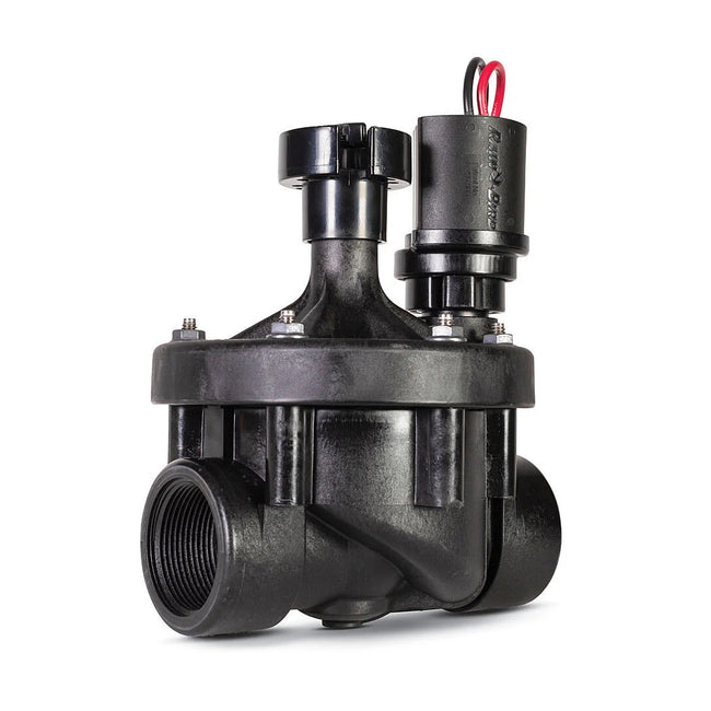 150PESB - 1-1/2" FPT Commercial Irrigation Valve with Scrubber - PEB Series
