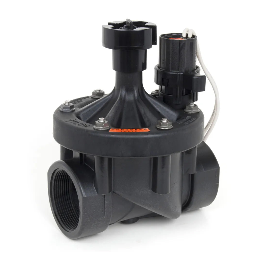 150PESB - 1-1/2" PESB Series Valve with Flow Control and Scrubber