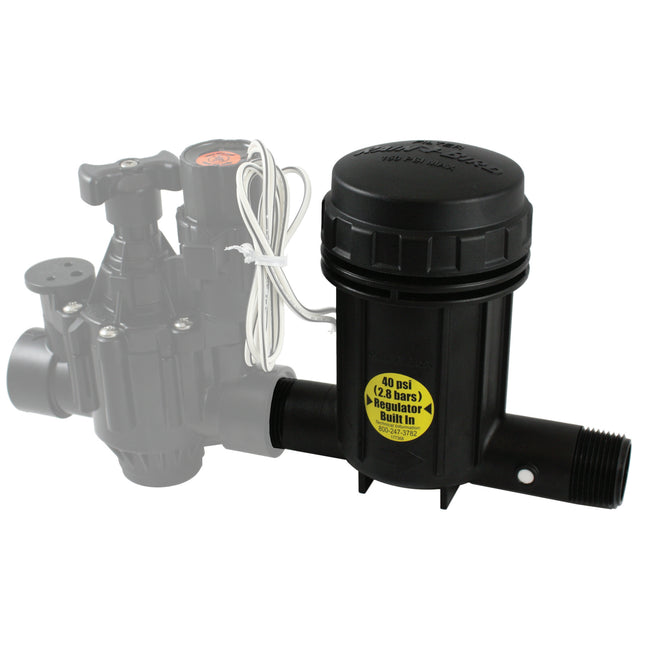 PRB-100 - 1" Pressure Regulating Basket Filter