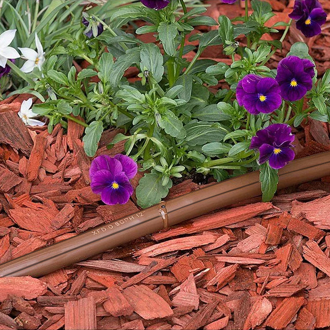 XFD0912250 - 1/2" XFD Dripline - 12" Spacing 0.9 GPH - 250 Ft