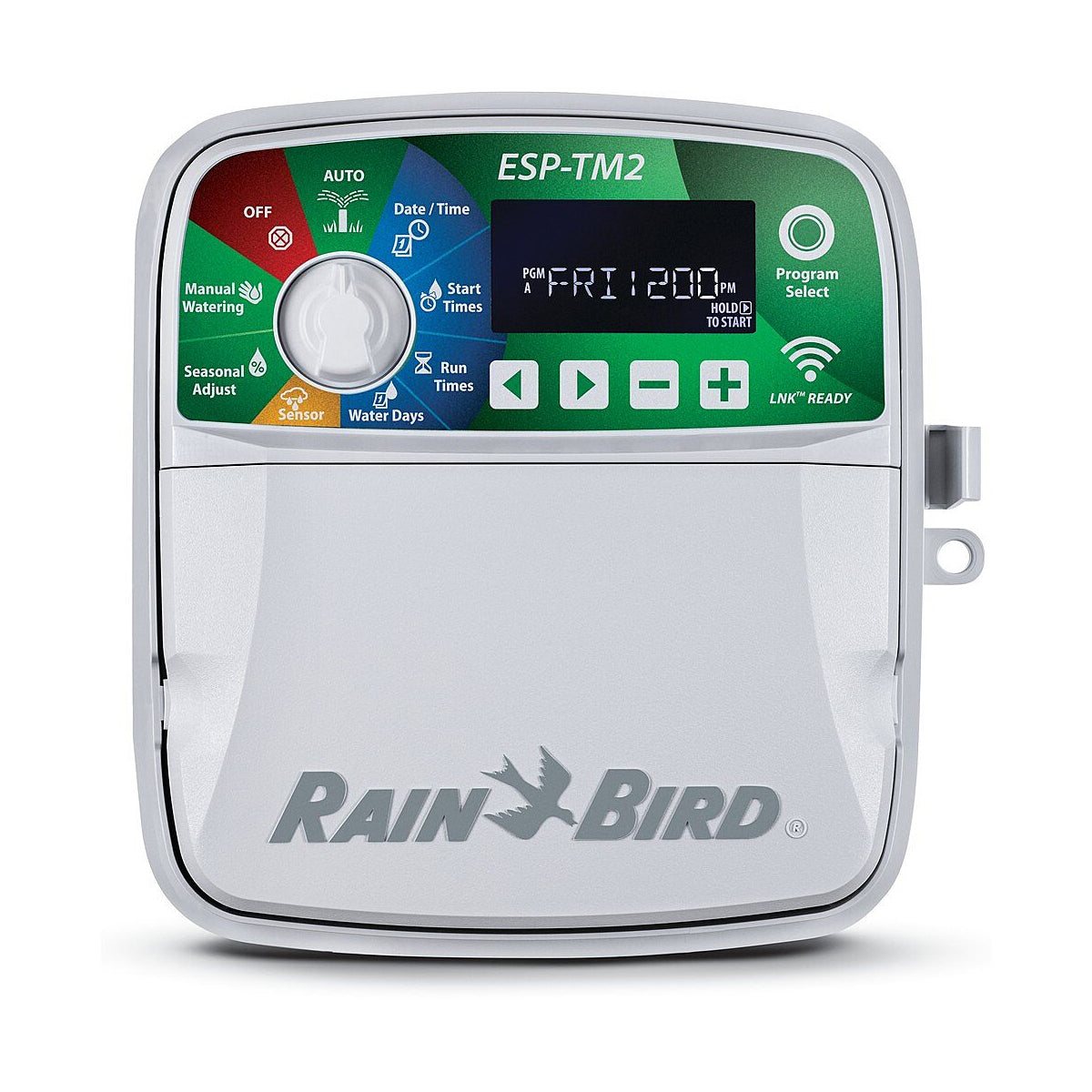 ESP-TM2 Series 4, 6, 8 or 12 Station Indoor/Outdoor Irrigation Controller - LNK WiFi-Compatible