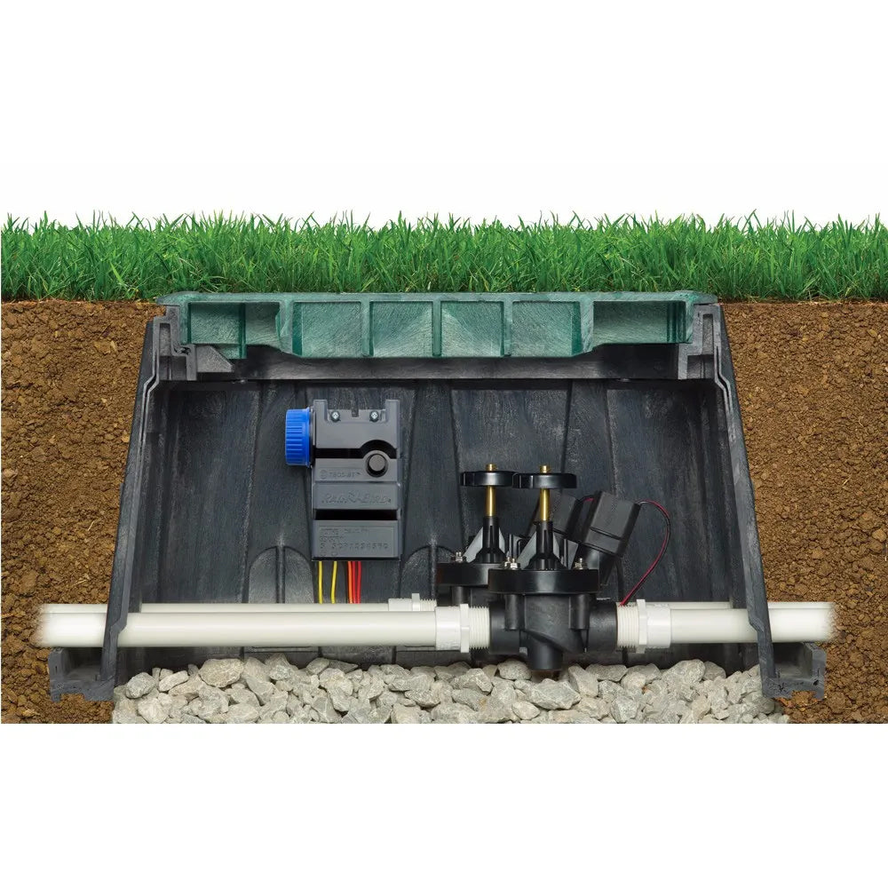 TBOS-BT1LT - One Station Bluetooth Battery-Operated Irrigation Controller
