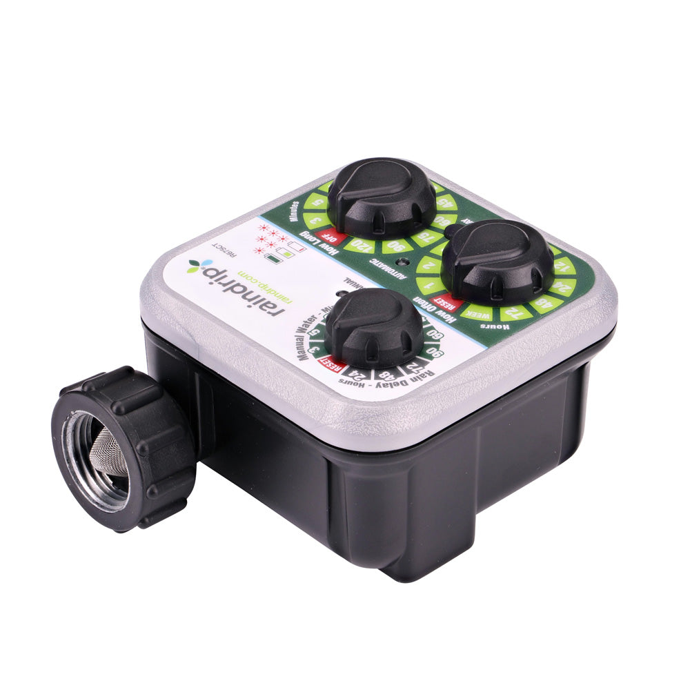 R675CT - Hose-End Analog Automatic Water Timer