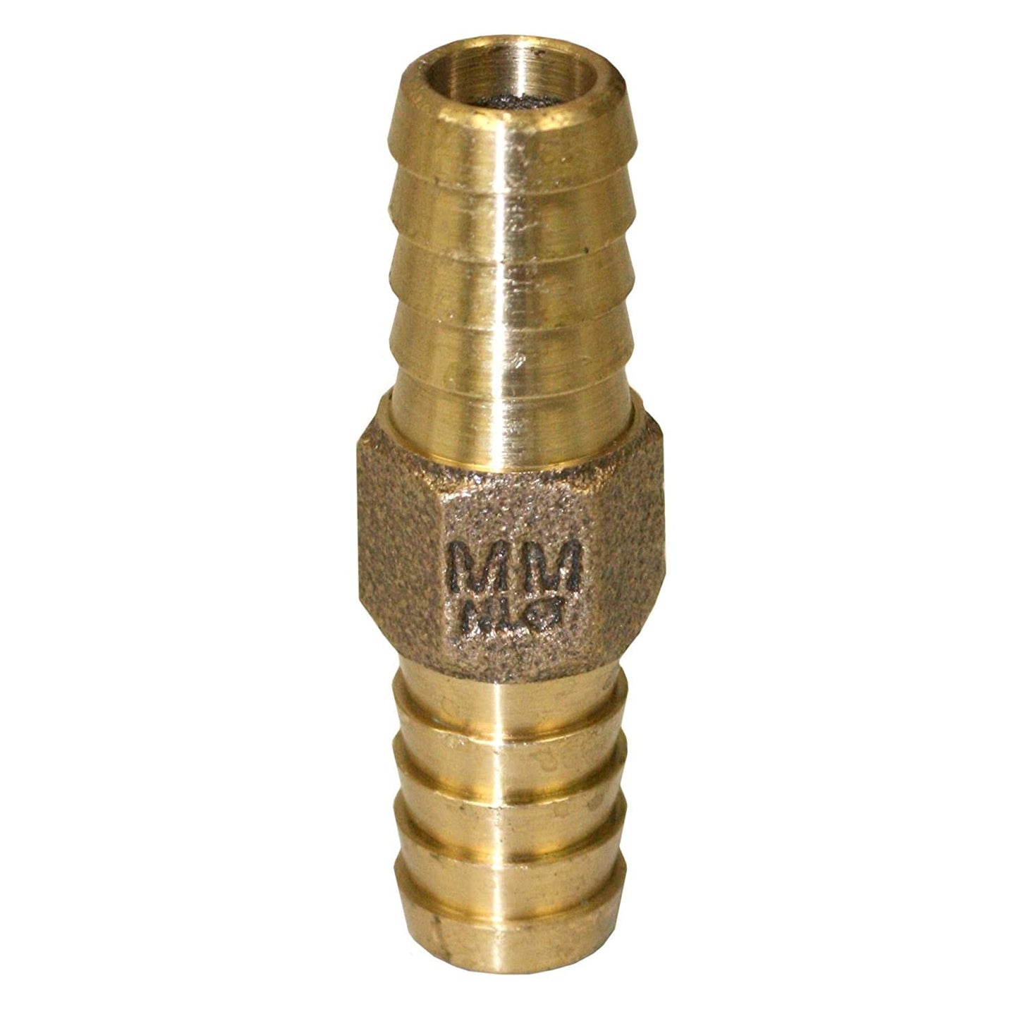 Merrill Mfg RBCPNL50 - 1/2" No-Lead Bronze Coupling, 0.5"