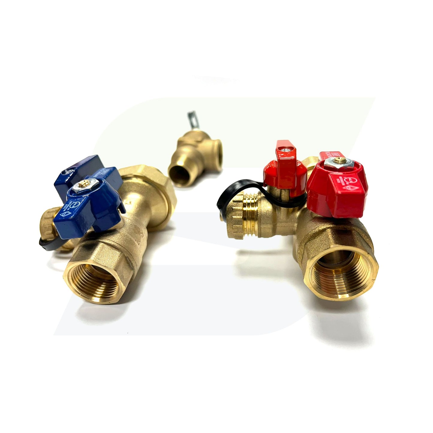 3420RAB - Tankless Water Heater Installation Kit - 3/4" Threaded