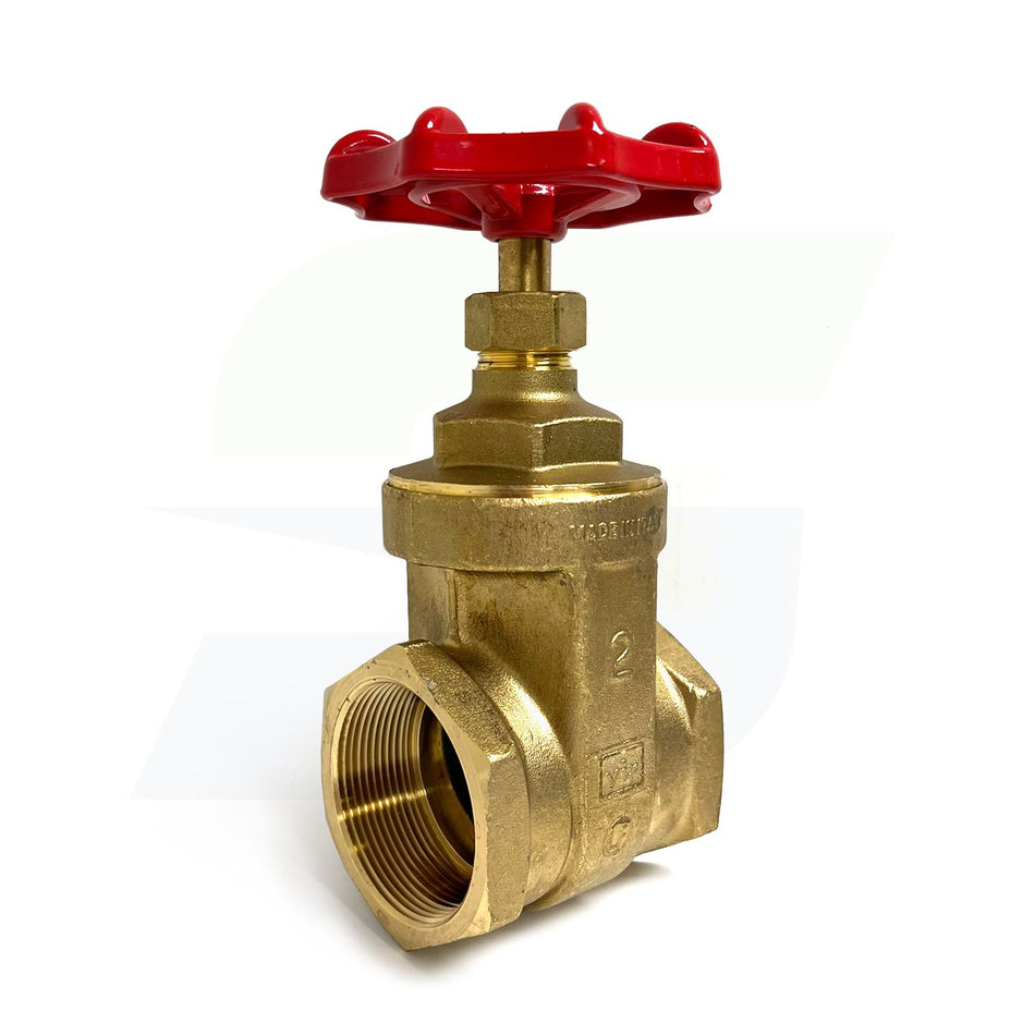 Red-White Valve – SupplyStop.com