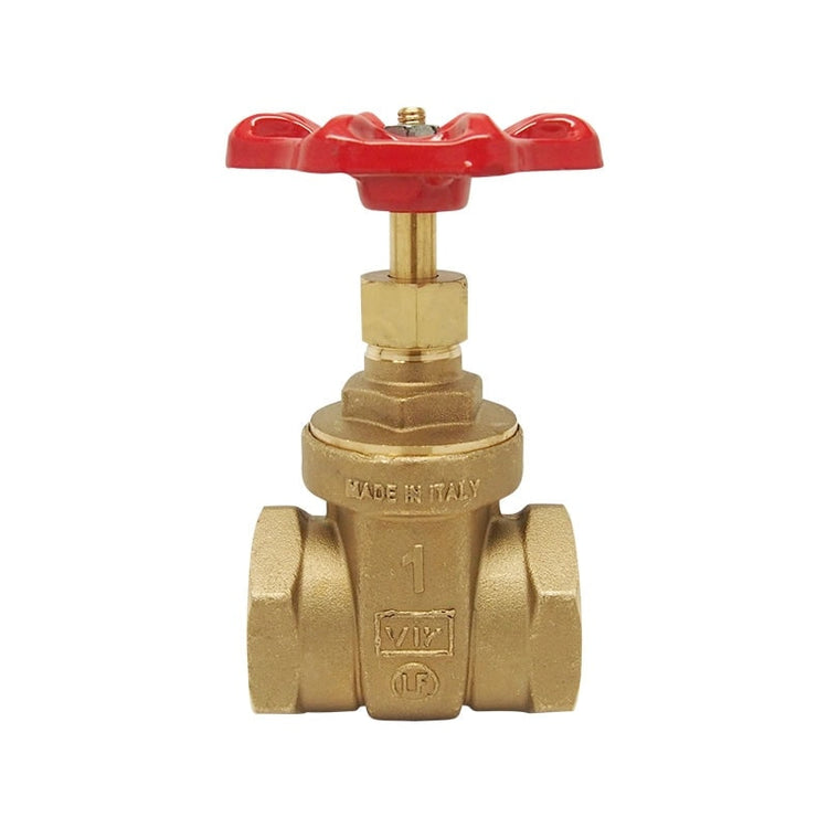 Red-White Valve – SupplyStop.com