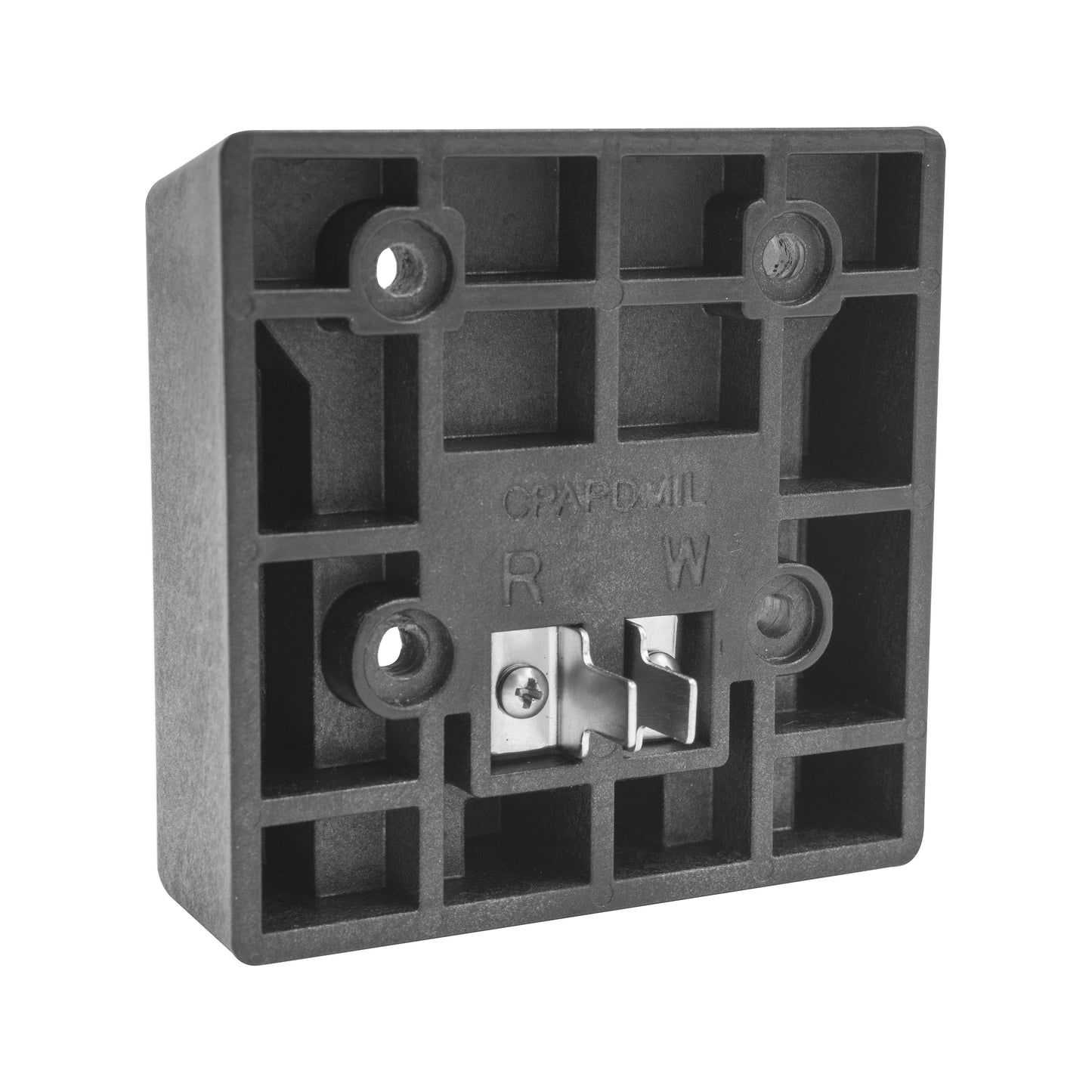 CPAPMIL - Pump Stick Battery Adapter Plate for Milwaukee Batteries