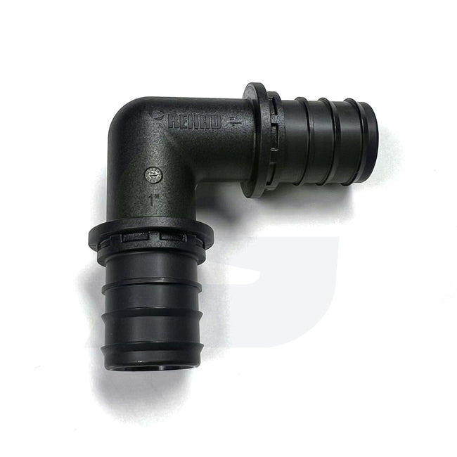 104861-001 - 1" x 1" EVERLOC+ Polymer Elbow