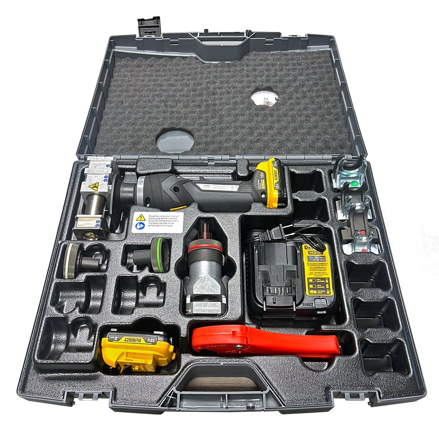 105107-003 - EVERLOC+ Power Tool Standard Kit (1/2