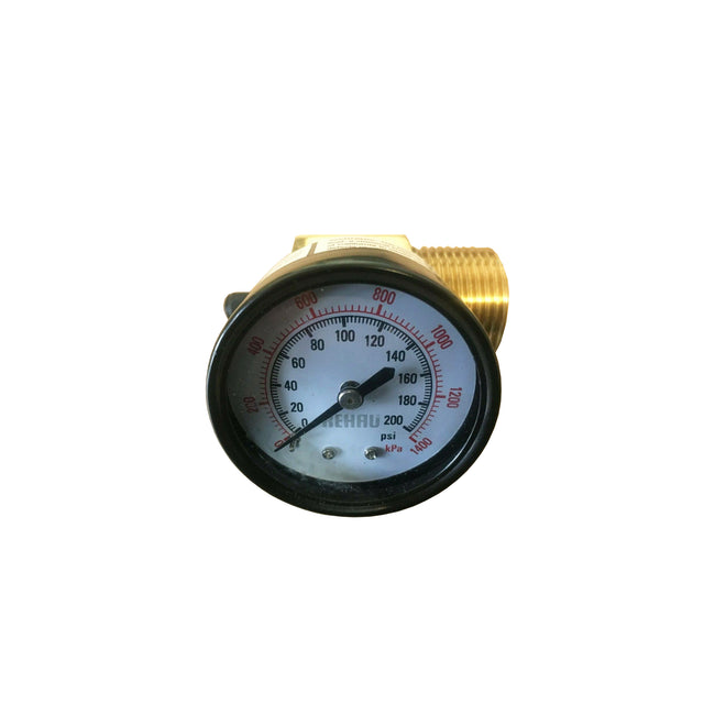257334 - Air Pressure Tester