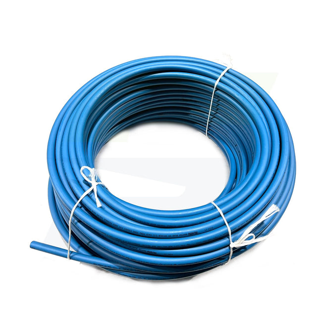 235351-301 - 1/2" RAUPEX Blue UV Shield Pipe 300 ft coil (91.4 m)