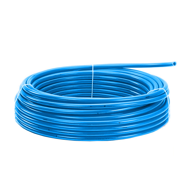 235371-301 - 3/4" RAUPEX Blue UV Shield Pipe, 300 ft coil ( 91.4 m)