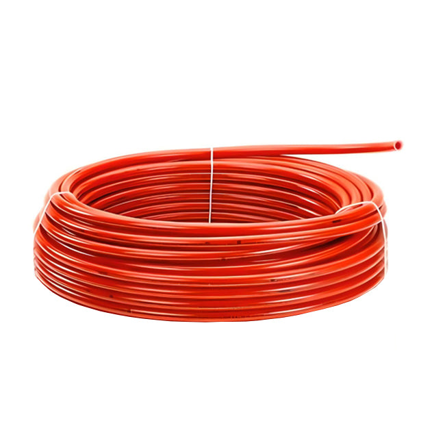 235351-302 - 1/2" RAUPEX Red UV Shield Pipe - 300 ft Coil