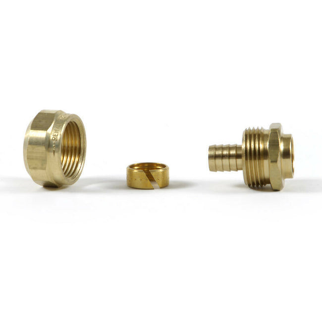 260487-101 - 1" x 1" FPT Adapter