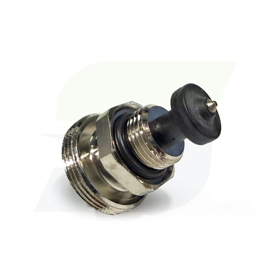 316254-002 PRO-BALANCE Circuit Balancing/Isolation Valve - Nickel Plated Brass